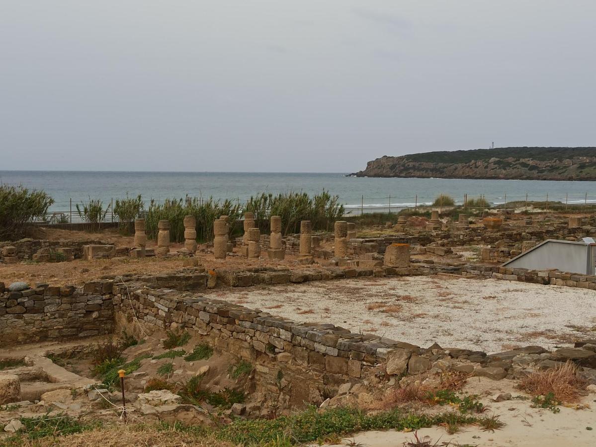 Casa Tarifena Villa Tarifa Luaran gambar