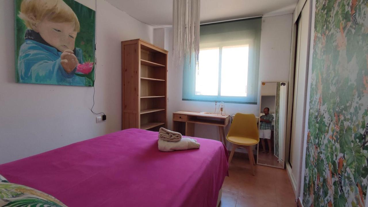 Casa Tarifena Villa Tarifa Luaran gambar