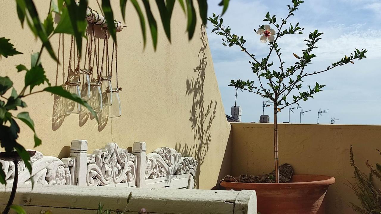 Casa Tarifena Villa Tarifa Luaran gambar