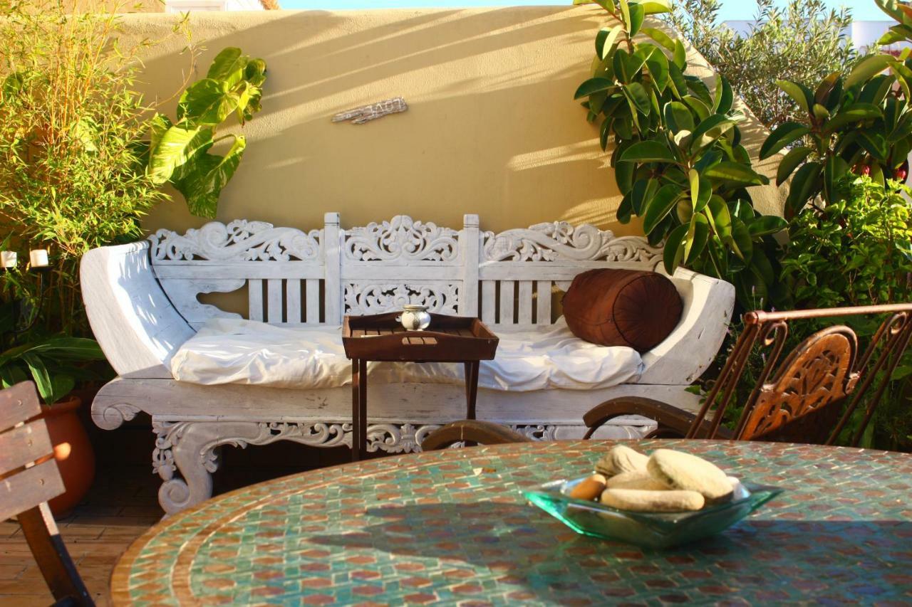 Casa Tarifena Villa Tarifa Luaran gambar