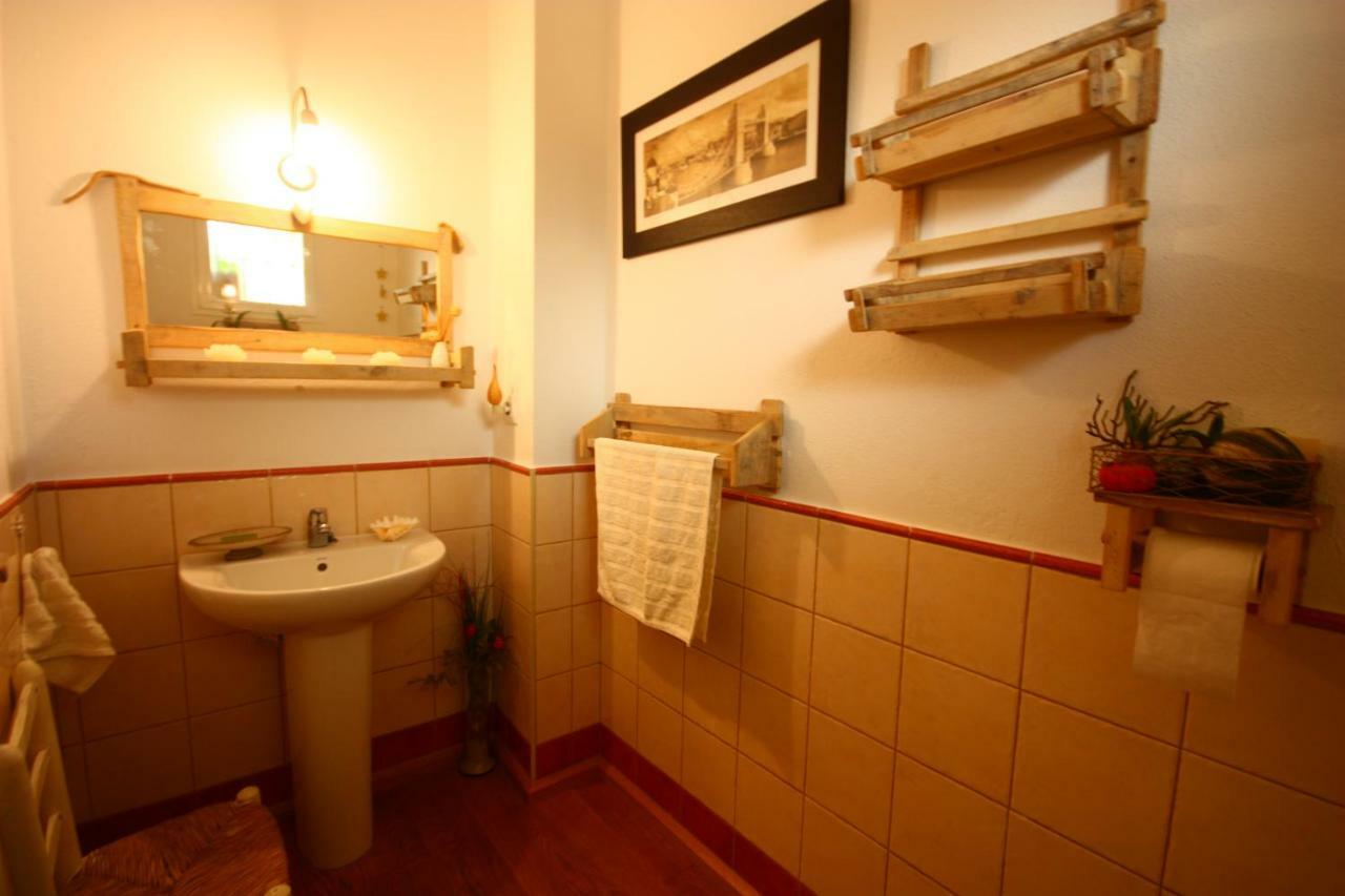 Casa Tarifena Villa Tarifa Luaran gambar